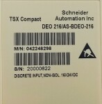 Schneider Electric AS-BDEO-216